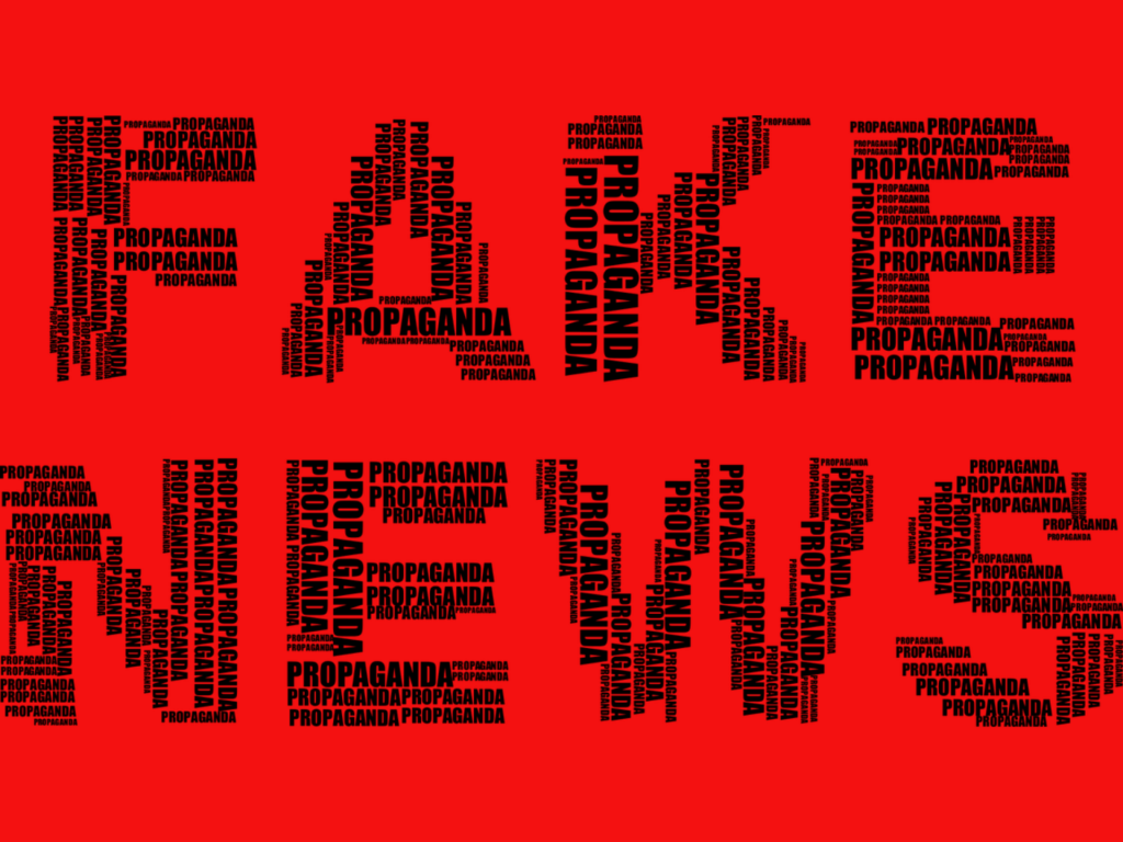 Review Of Disinformation By Propaganda Media